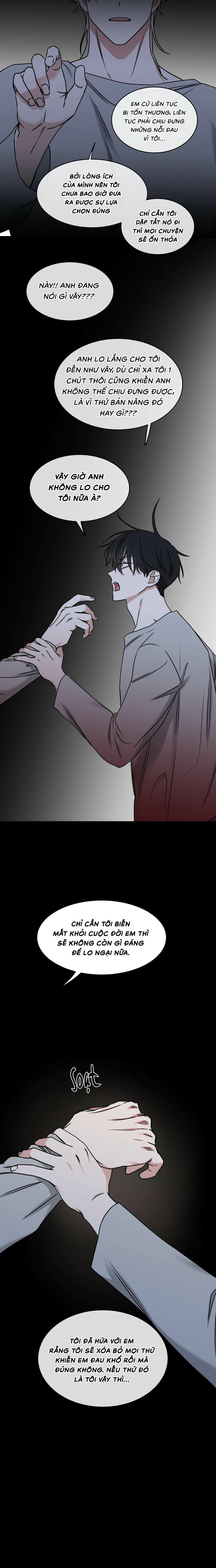 Đêm Bên Bờ Biển - Chap 97