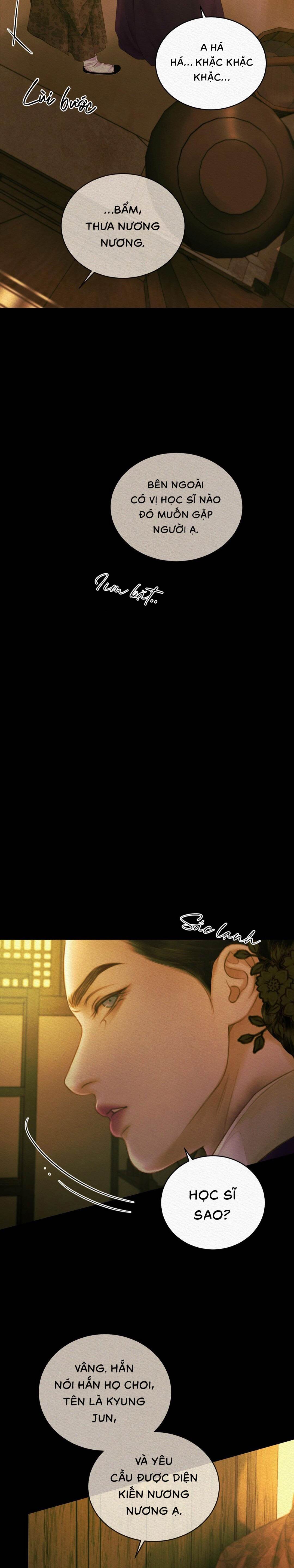 Quỷ Dạ Khúc - Chap 67