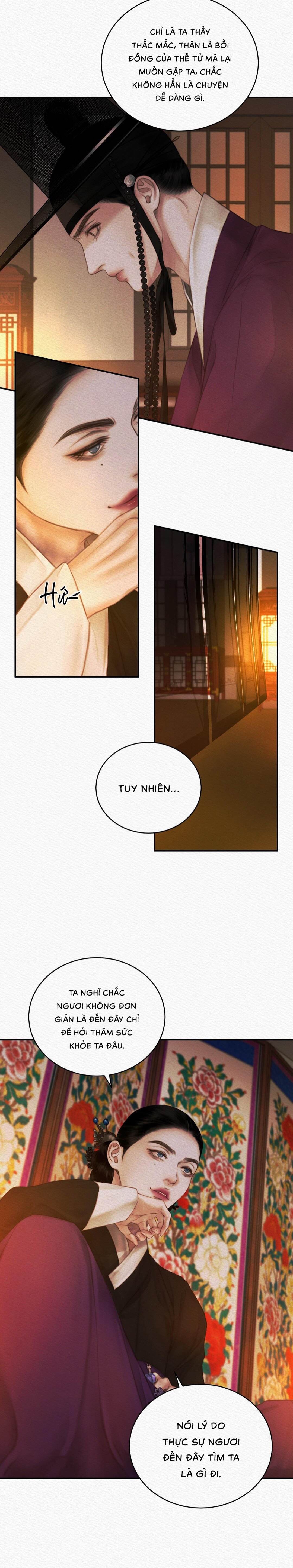 Quỷ Dạ Khúc - Chap 67