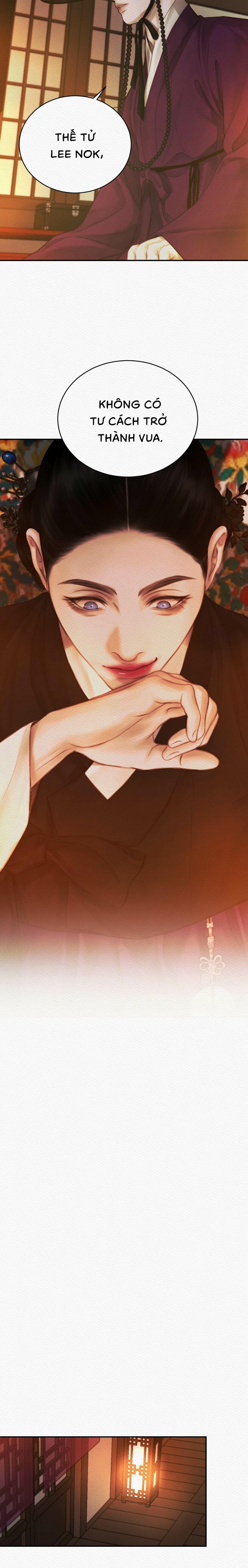 Quỷ Dạ Khúc - Chap 67