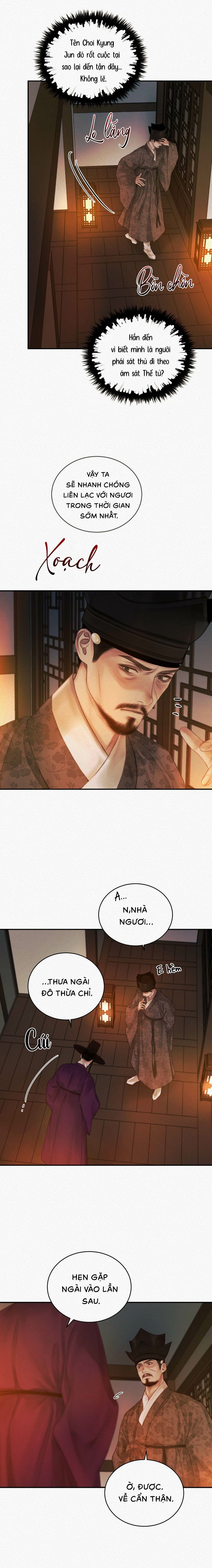 Quỷ Dạ Khúc - Chap 67