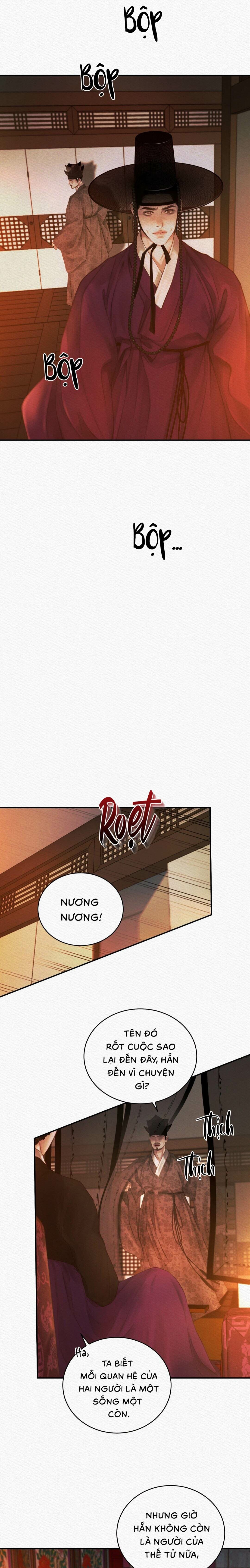 Quỷ Dạ Khúc - Chap 67