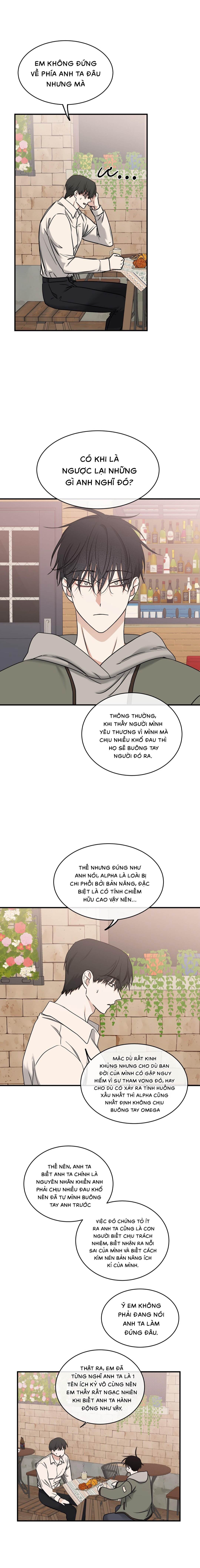 Đêm Bên Bờ Biển - Chap 97