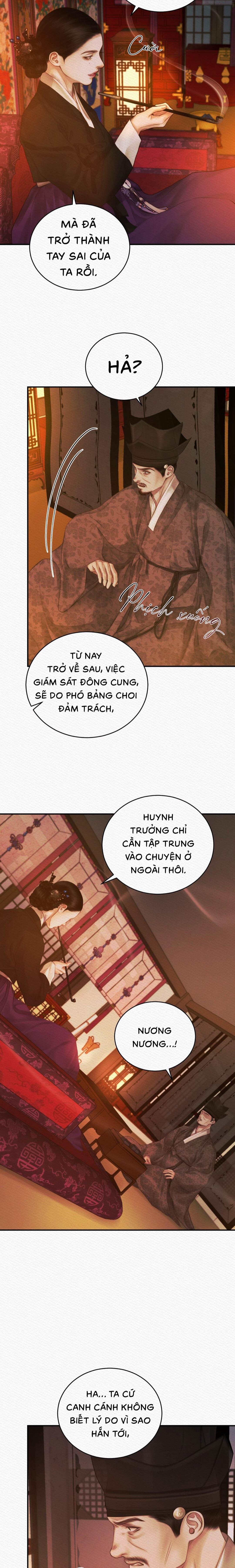 Quỷ Dạ Khúc - Chap 67