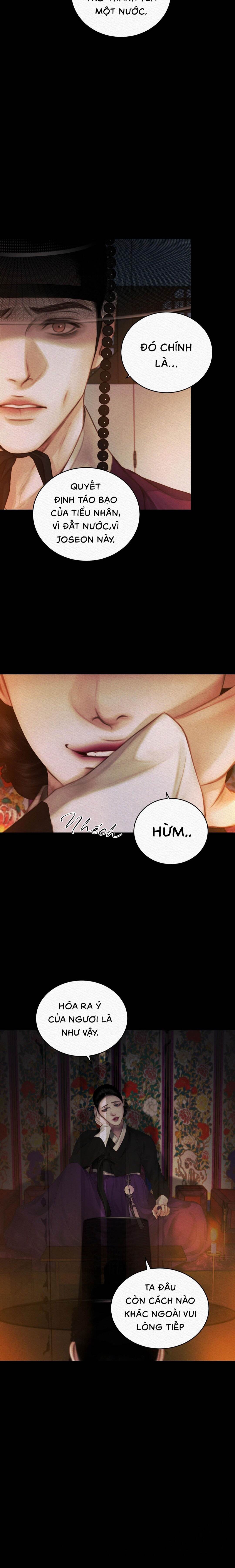 Quỷ Dạ Khúc - Chap 67