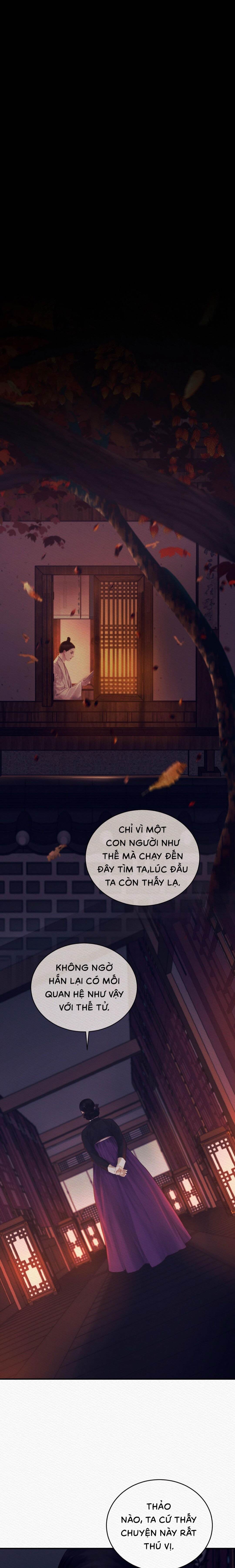 Quỷ Dạ Khúc - Chap 67