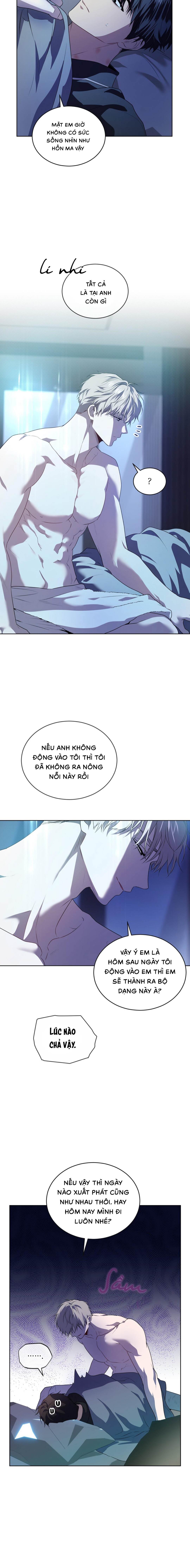 Passion - Chap 105 - End SS4