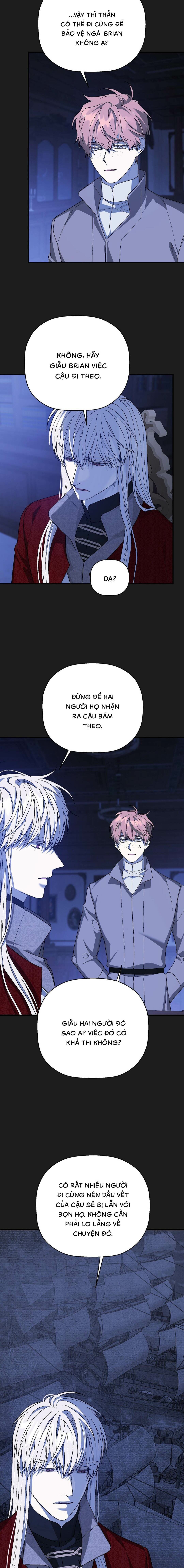 Khế Ước Vĩnh Cửu - Chap 103