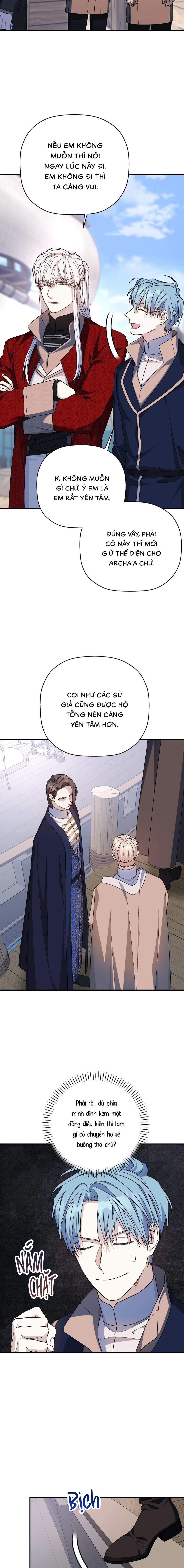 Khế Ước Vĩnh Cửu - Chap 102