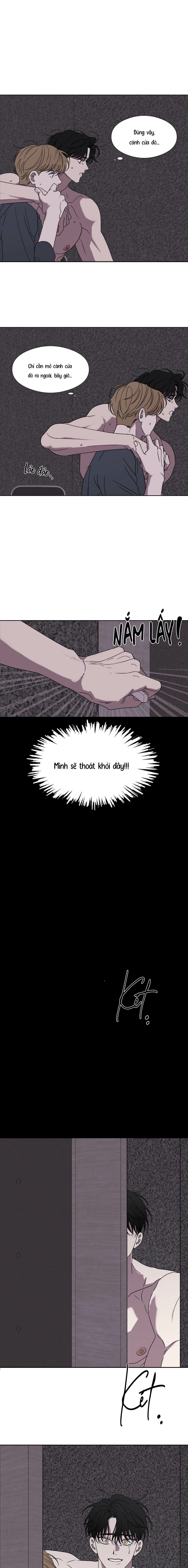 Một Chút Điên Dại - Chap 25 (H)