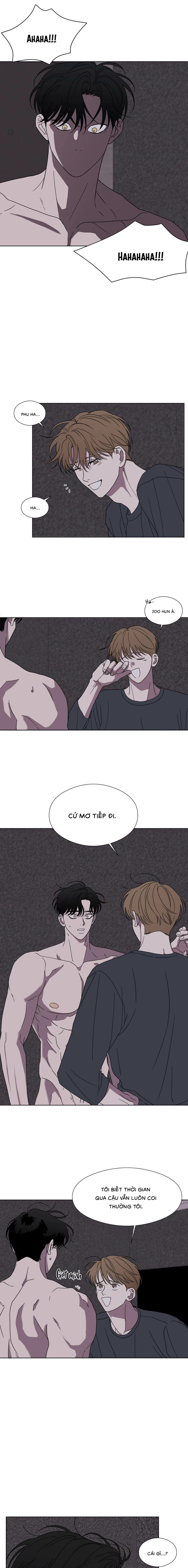 Một Chút Điên Dại - Chap 25 (H)