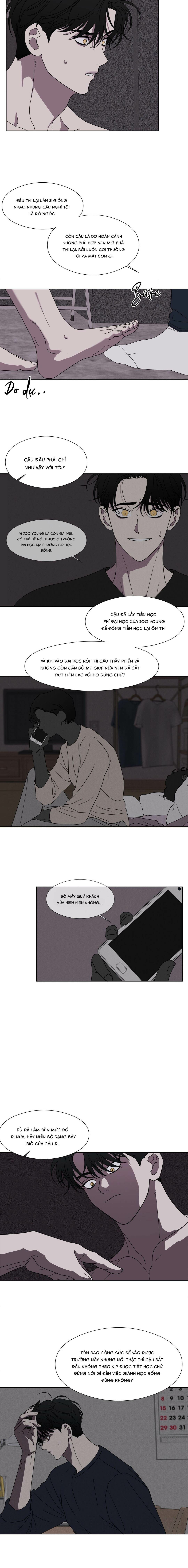 Một Chút Điên Dại - Chap 25 (H)