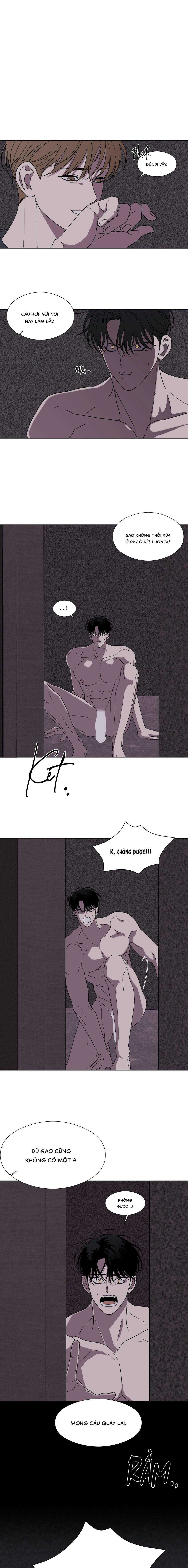 Một Chút Điên Dại - Chap 25 (H)