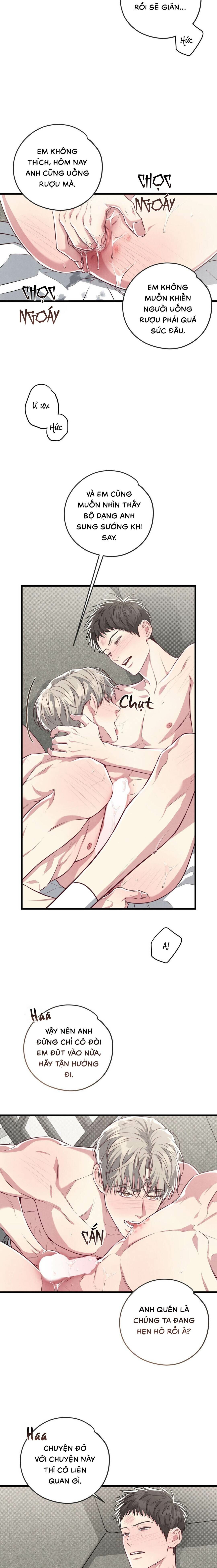 Công Tư Phân Minh - Chap 52 (H)