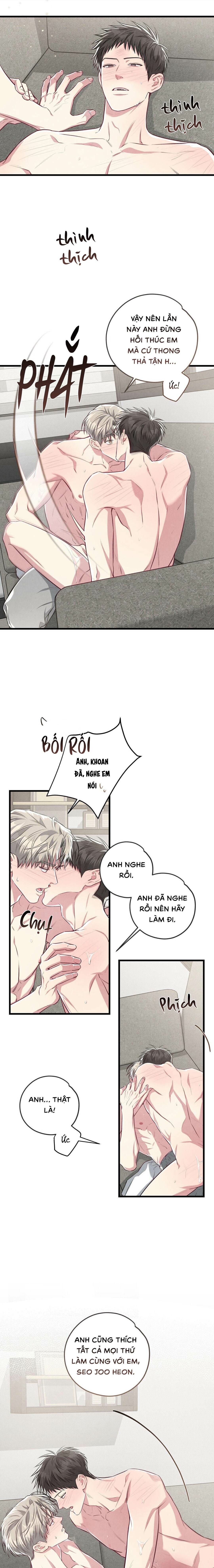 Công Tư Phân Minh - Chap 52 (H)