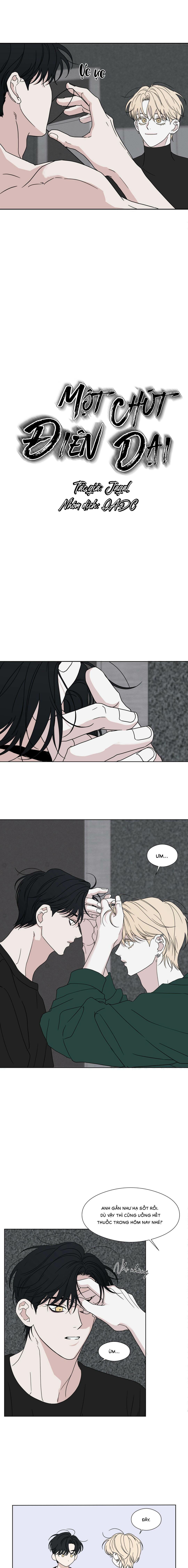 Một Chút Điên Dại - Chap 25 (H)