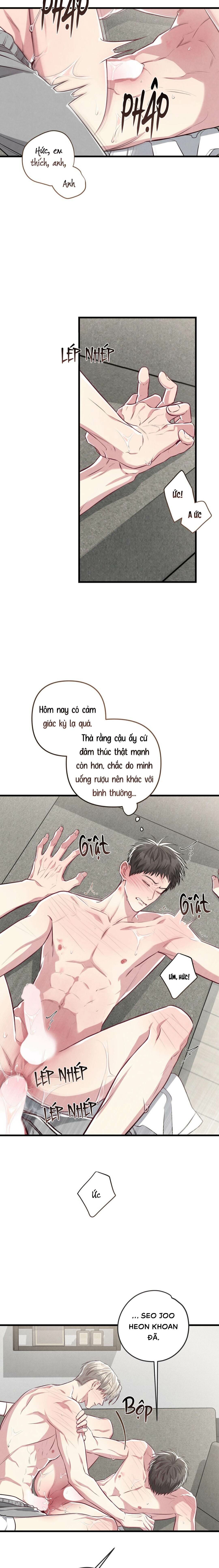 Công Tư Phân Minh - Chap 52 (H)