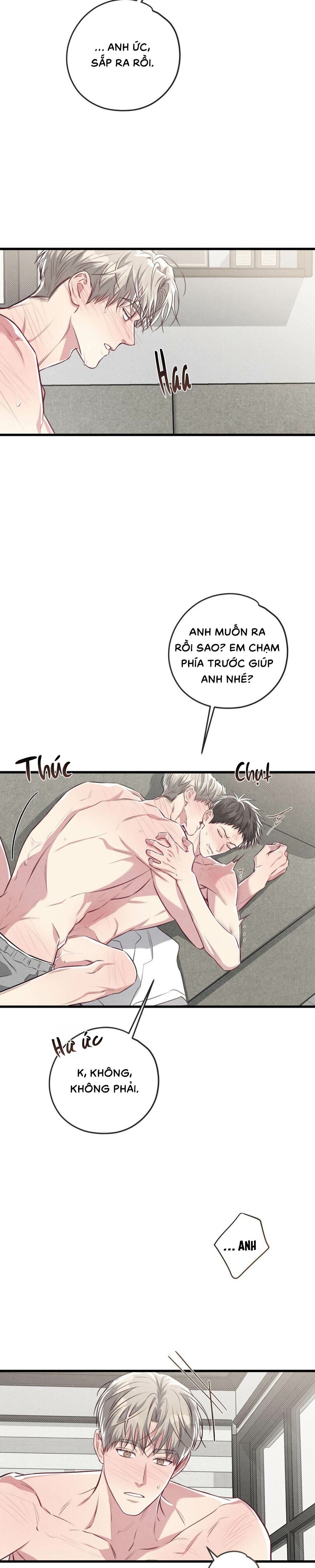 Công Tư Phân Minh - Chap 52 (H)