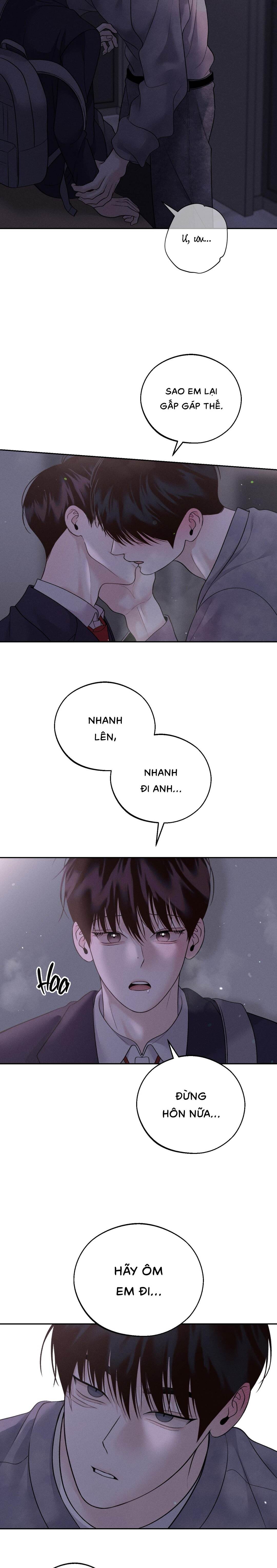 Cứu Tinh Của Thứ Hai - Chap 30 - SS2