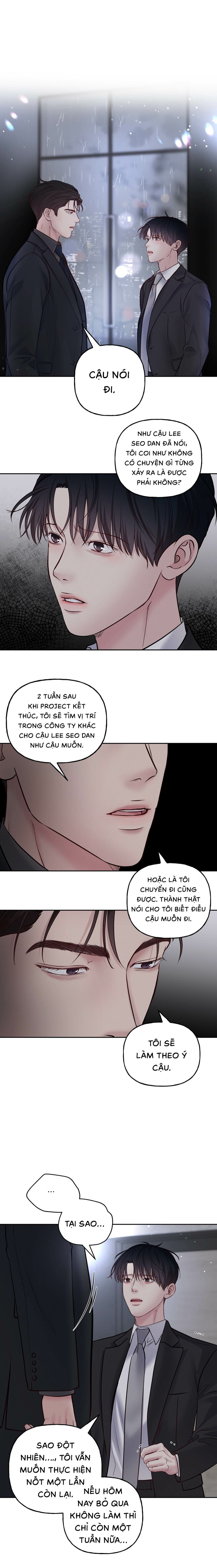 Chủ Nhân Của Thứ 7 - Chap 38