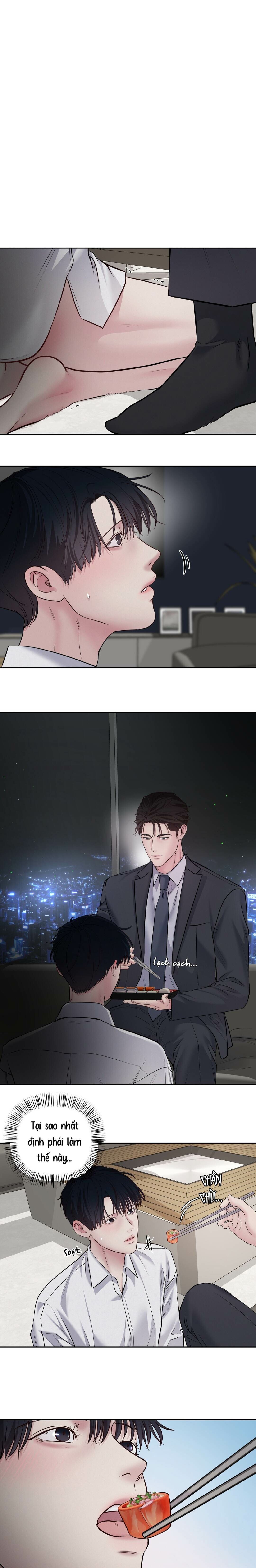 Chủ Nhân Của Thứ 7 - Chap 40 (H)