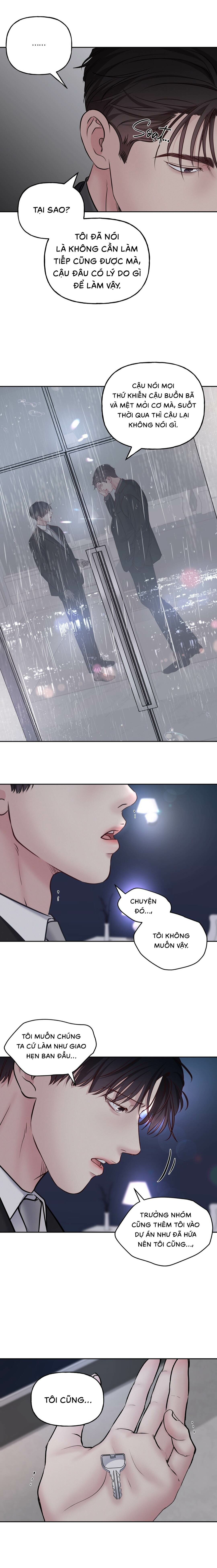 Chủ Nhân Của Thứ 7 - Chap 38