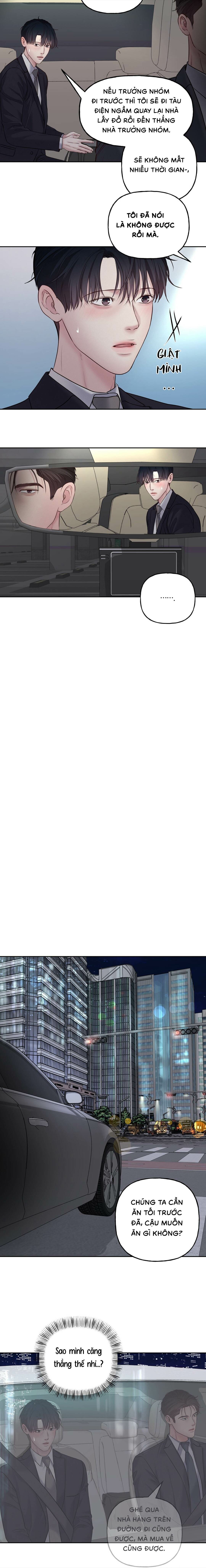 Chủ Nhân Của Thứ 7 - Chap 39