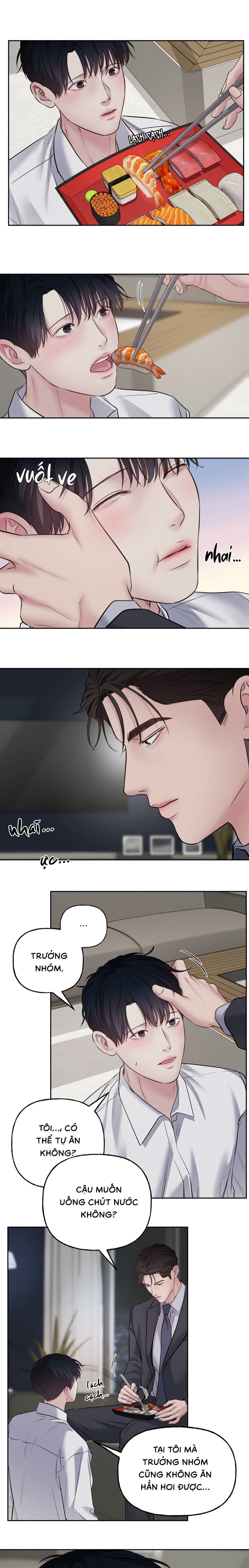 Chủ Nhân Của Thứ 7 - Chap 40 (H)