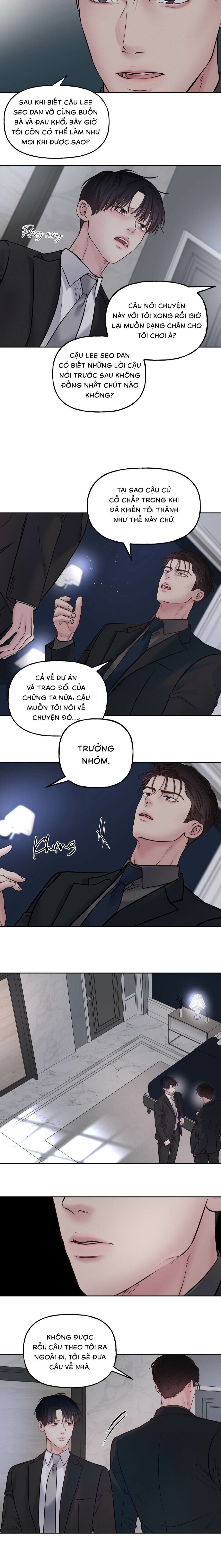 Chủ Nhân Của Thứ 7 - Chap 38