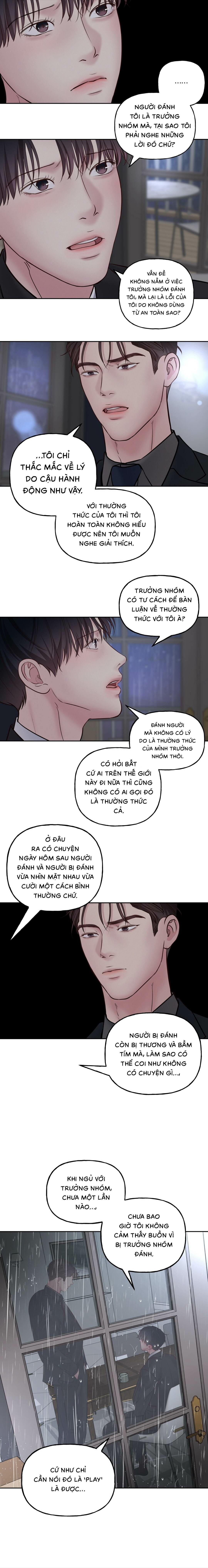 Chủ Nhân Của Thứ 7 - Chap 37