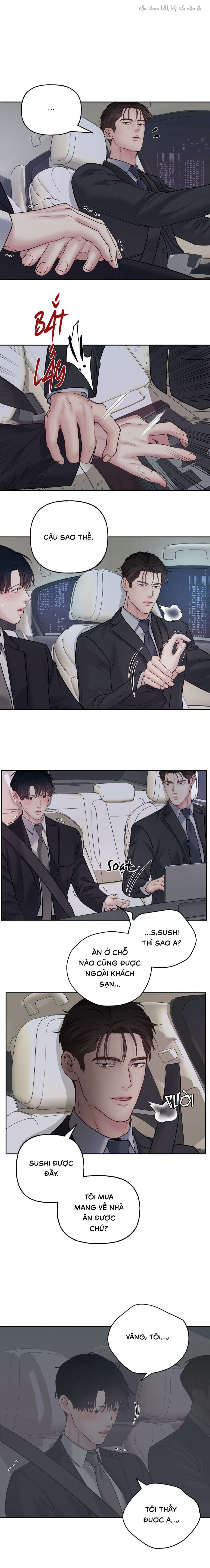 Chủ Nhân Của Thứ 7 - Chap 39