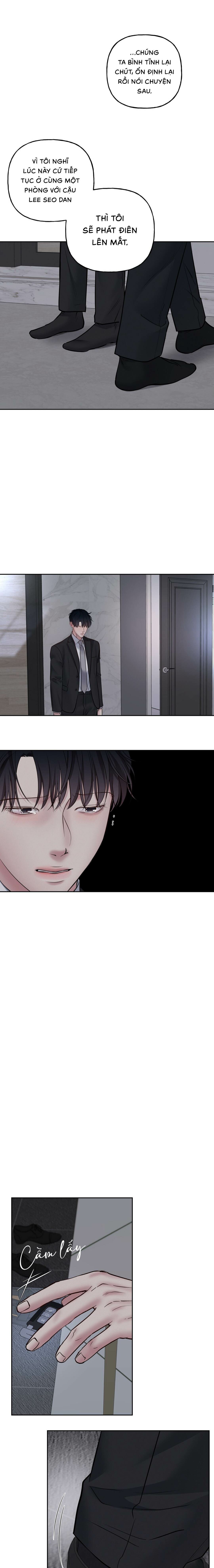 Chủ Nhân Của Thứ 7 - Chap 38