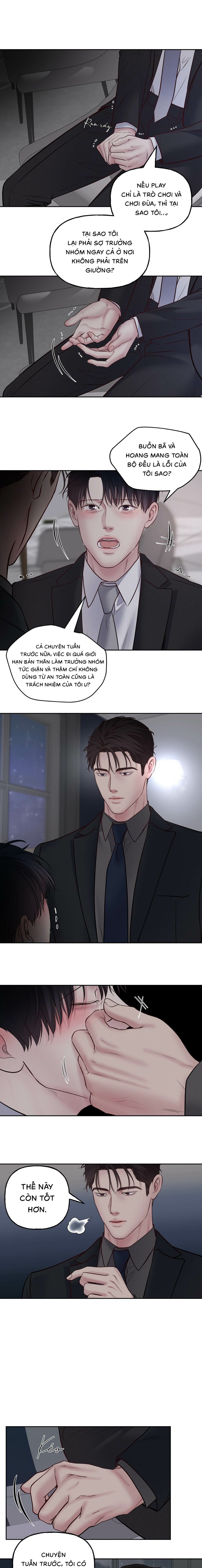 Chủ Nhân Của Thứ 7 - Chap 37