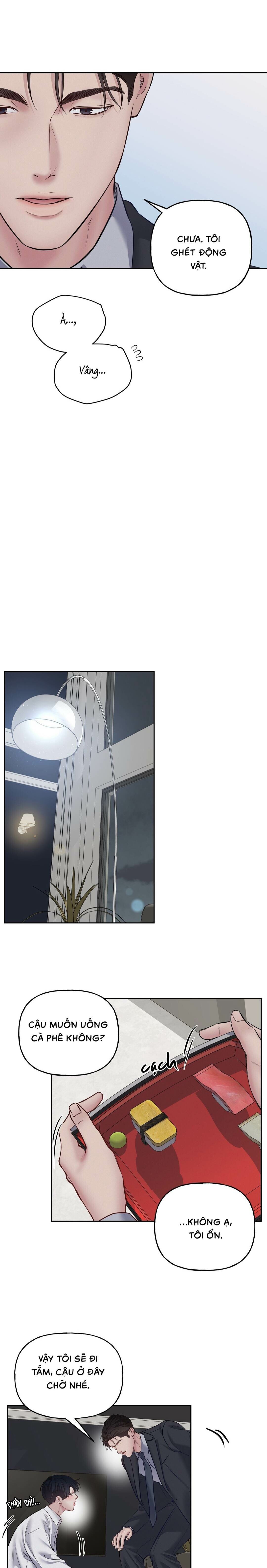 Chủ Nhân Của Thứ 7 - Chap 40 (H)