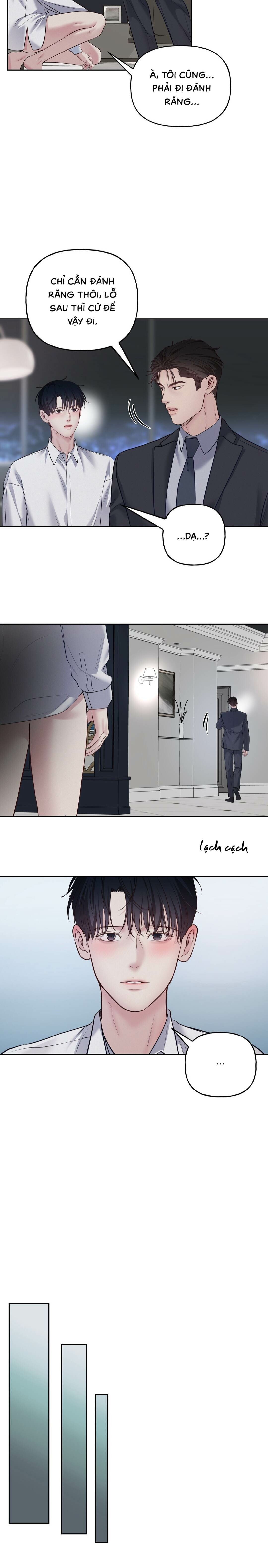 Chủ Nhân Của Thứ 7 - Chap 40 (H)