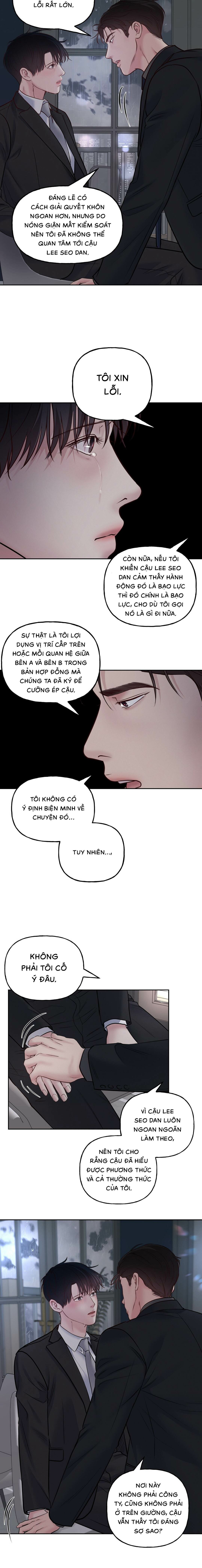 Chủ Nhân Của Thứ 7 - Chap 37