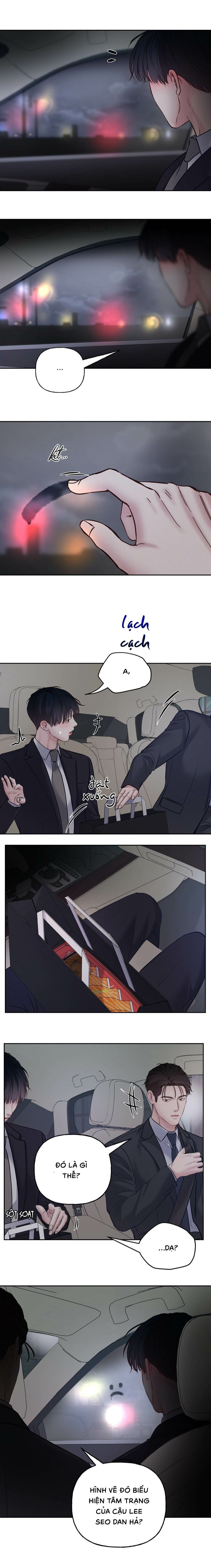 Chủ Nhân Của Thứ 7 - Chap 39