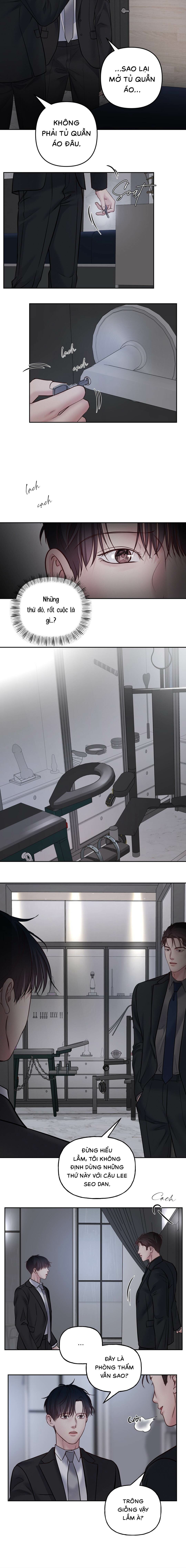 Chủ Nhân Của Thứ 7 - Chap 37