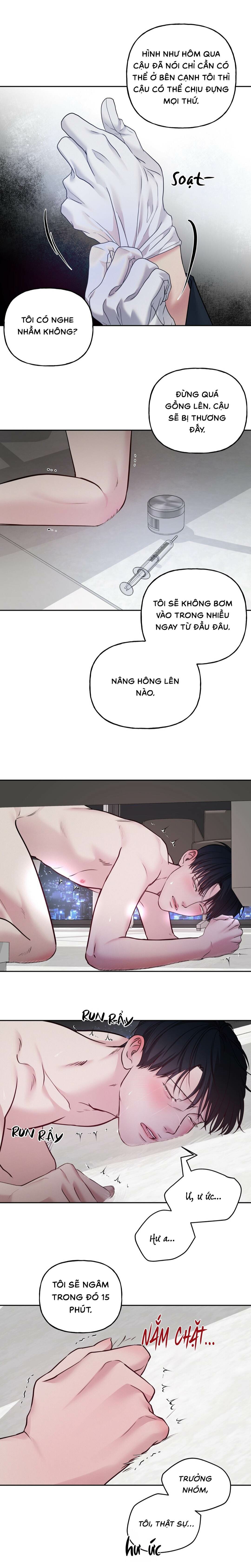 Chủ Nhân Của Thứ 7 - Chap 40 (H)