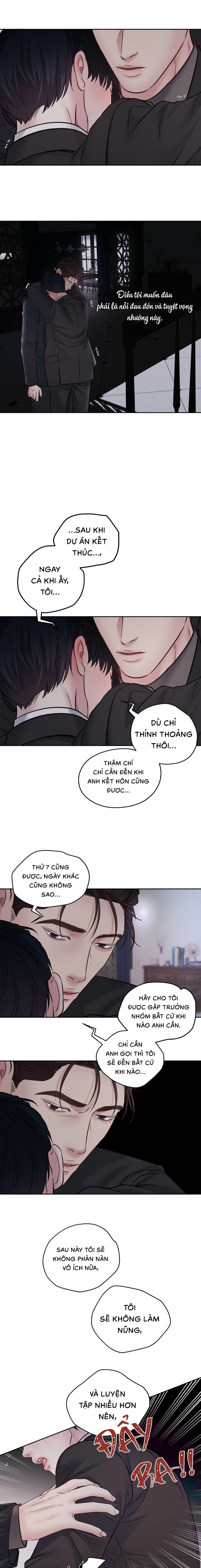 Chủ Nhân Của Thứ 7 - Chap 38