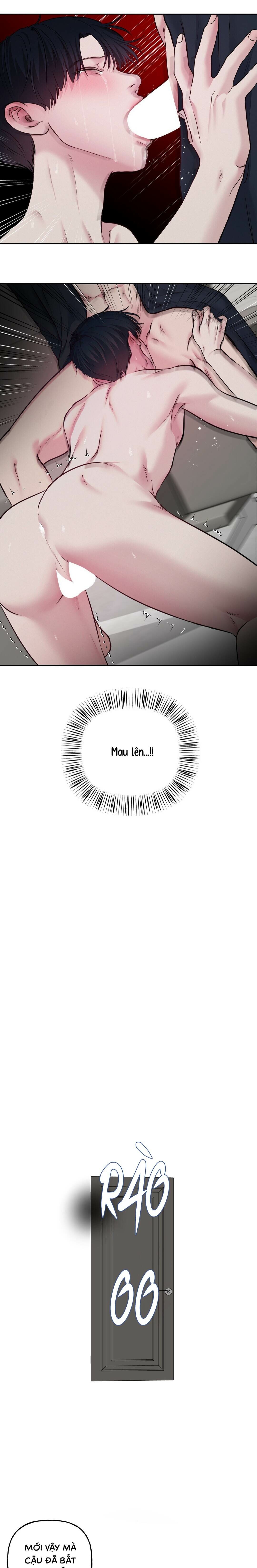 Chủ Nhân Của Thứ 7 - Chap 40 (H)