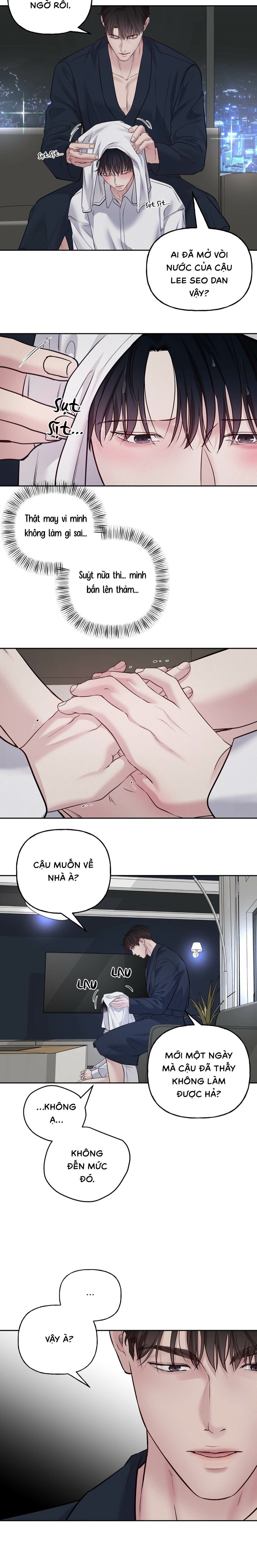 Chủ Nhân Của Thứ 7 - Chap 40 (H)