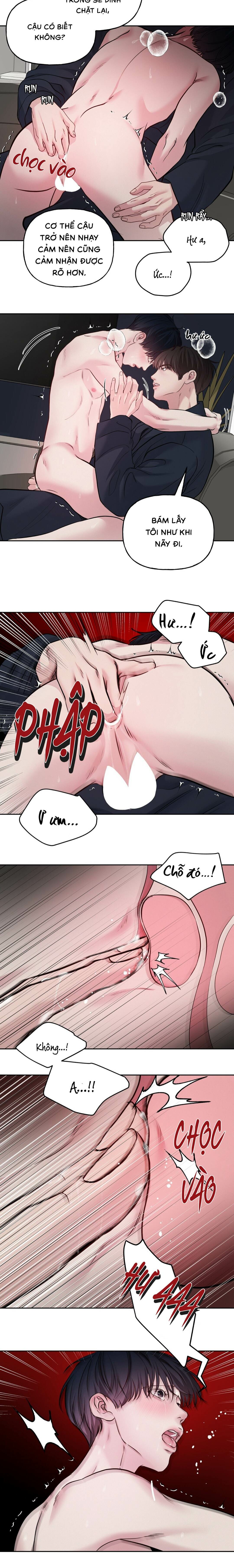 Chủ Nhân Của Thứ 7 - Chap 40 (H)