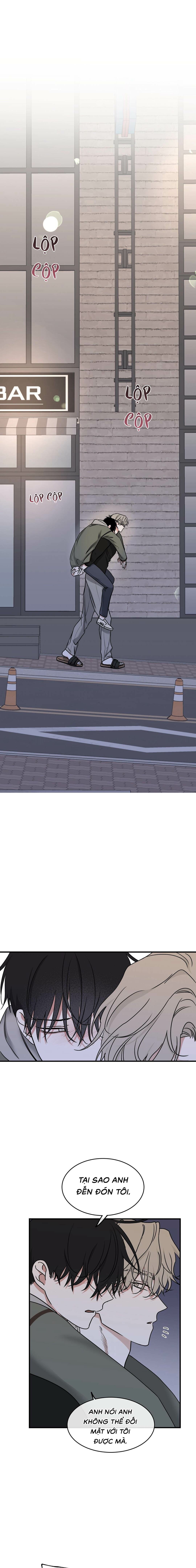 Đêm Bên Bờ Biển - Chap 98