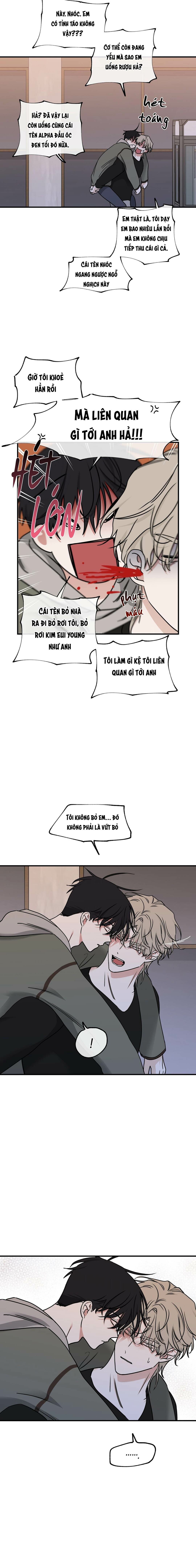 Đêm Bên Bờ Biển - Chap 98