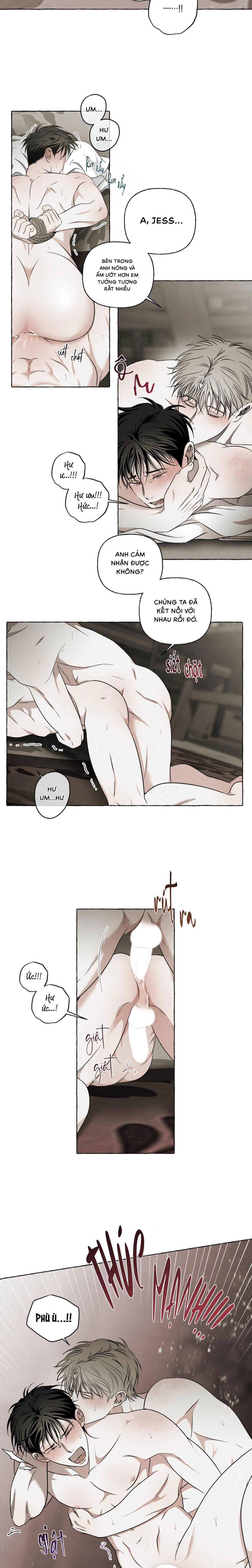 Xương Và Cánh Hoa - Chap 12 (H)