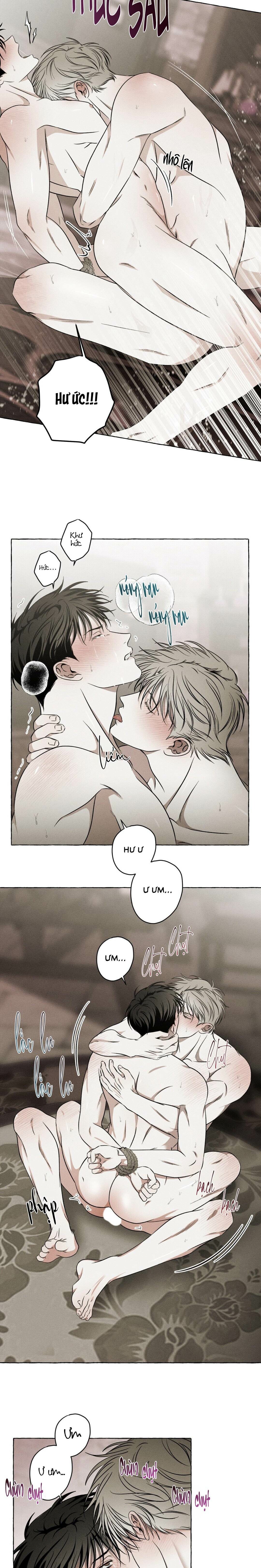 Xương Và Cánh Hoa - Chap 12 (H)