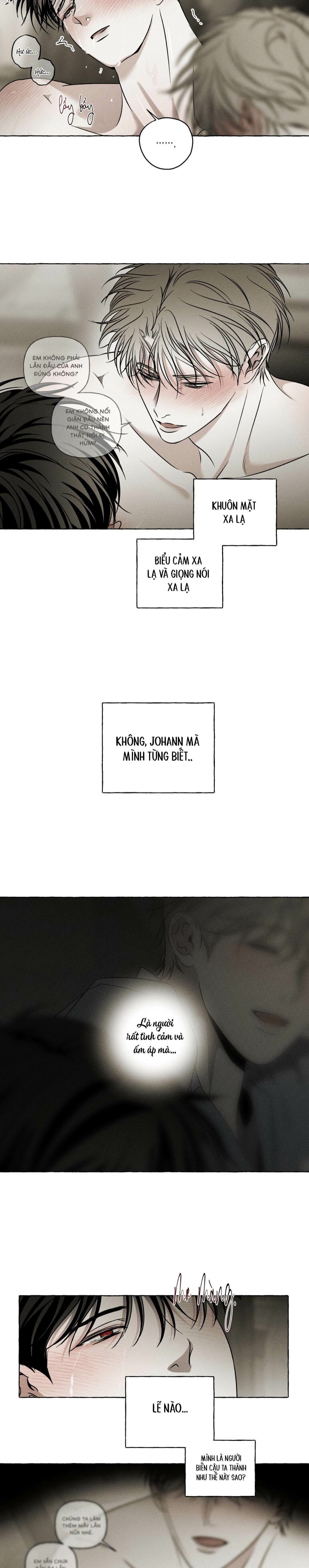 Xương Và Cánh Hoa - Chap 12 (H)