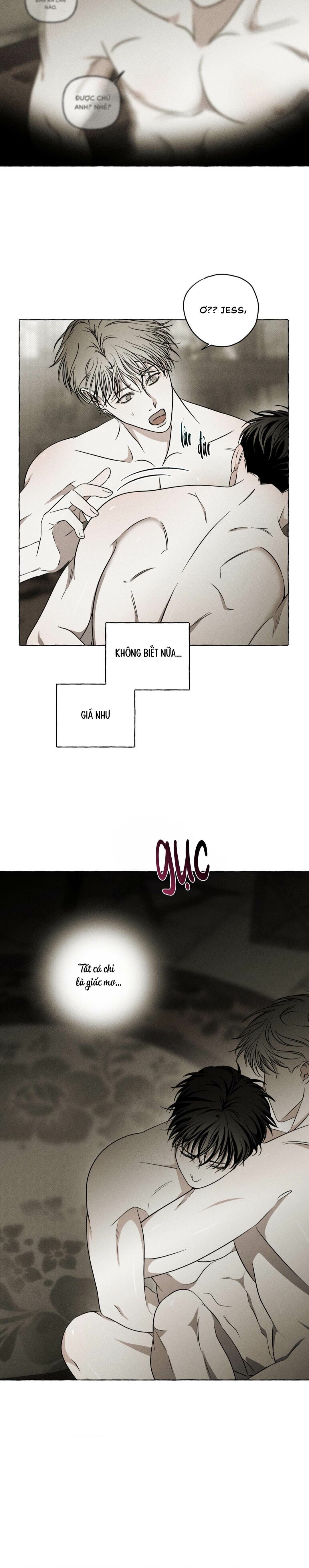 Xương Và Cánh Hoa - Chap 12 (H)