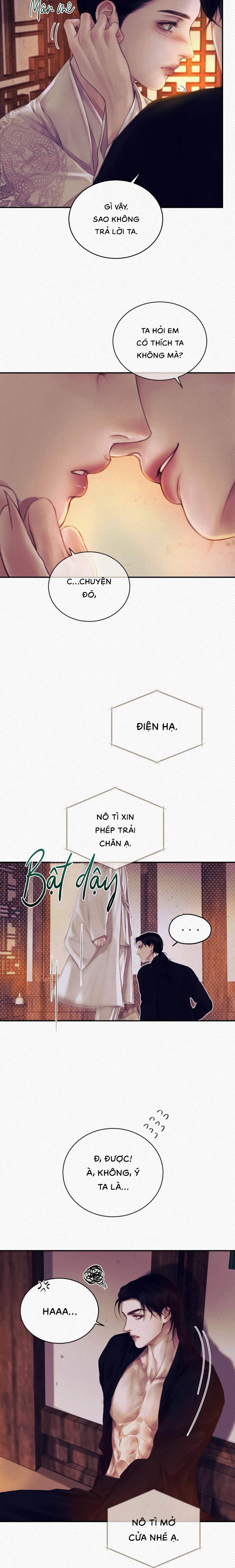 Quỷ Dạ Khúc - Chap 68